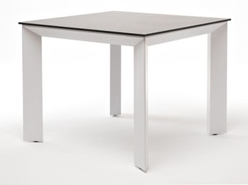 Обеденный стол Венето Арт.: RC658-90-90-B white в Салехарде - предосмотр