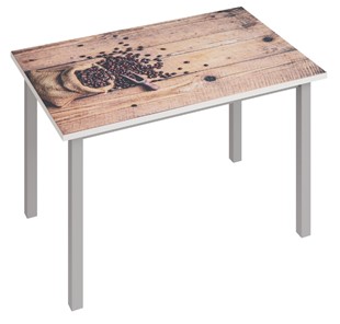 Кухонный раскладной стол Фристайл-3, Кофе в Надыме