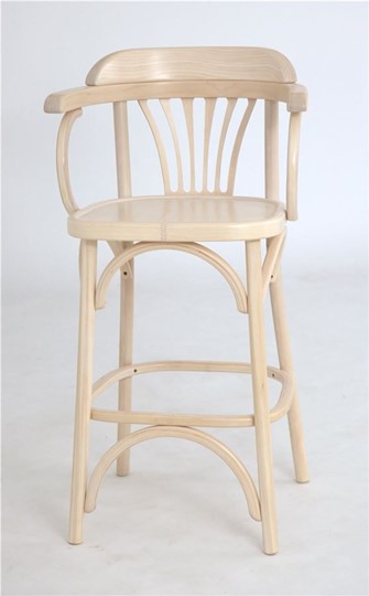 Барный стул 650 твердый (беленый дуб) в Новом Уренгое - изображение 7