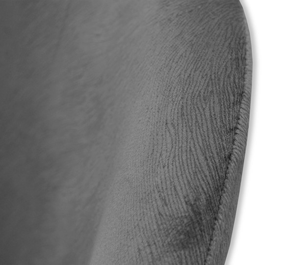 Барный стул SHT-ST34 / SHT-S29P (платиново-серый/черный муар) в Салехарде - изображение 2