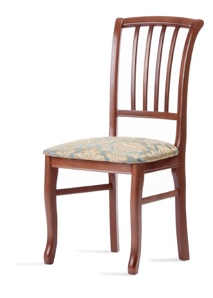 Обеденный стул Кабриоль-Ж (стандартная покраска) в Губкинском - изображение