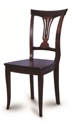 Кухонный стул Капри 15-1, Эмаль + Патина в Салехарде - изображение