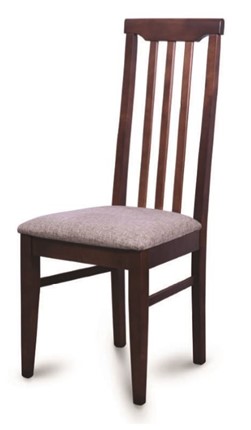 Обеденный стул Капри 13, Морилка в Ноябрьске - изображение