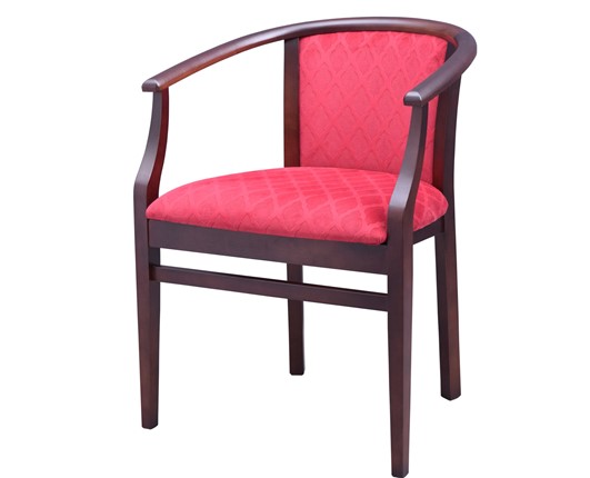 Обеденный стул Капри 6, Морилка в Салехарде - изображение