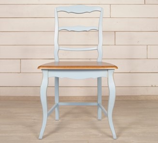 Обеденный стул Leontina (ST9308B) Голубой в Надыме