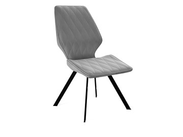 Обеденный стул 242PRO серый/черный в Ноябрьске