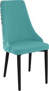 Кухонный стул Боне ФП 2-х цветный (Принт 157) в Салехарде