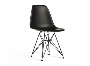Обеденный стул derstuhl DSL 110 Black (черный) в Надыме