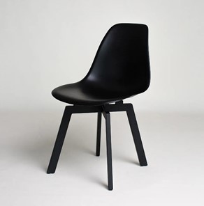 Кухонный стул derstuhl DSL 110 Grand Black (Черный) в Надыме