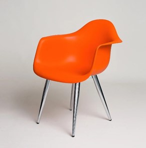 Кухонный стул DSL 330 Milan (Оранжевый) в Салехарде - предосмотр