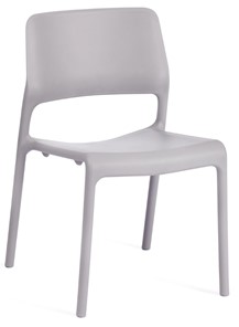 Обеденный стул FURDI (mod. 53) 48х55.5х77.5 Grey (Cерый) 09 арт.20257 в Лабытнанги