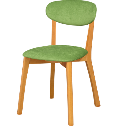 Обеденный стул Капри 21, Морилка в Салехарде - изображение