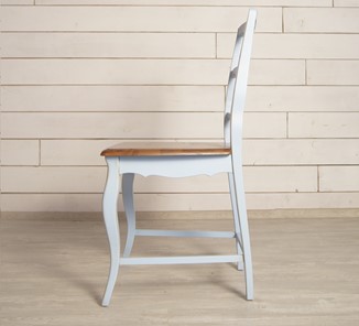 Обеденный стул Leontina (ST9308B) Голубой в Салехарде - предосмотр 2