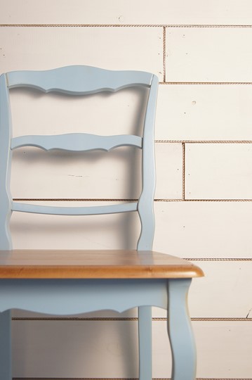Обеденный стул Leontina (ST9308B) Голубой в Салехарде - изображение 3