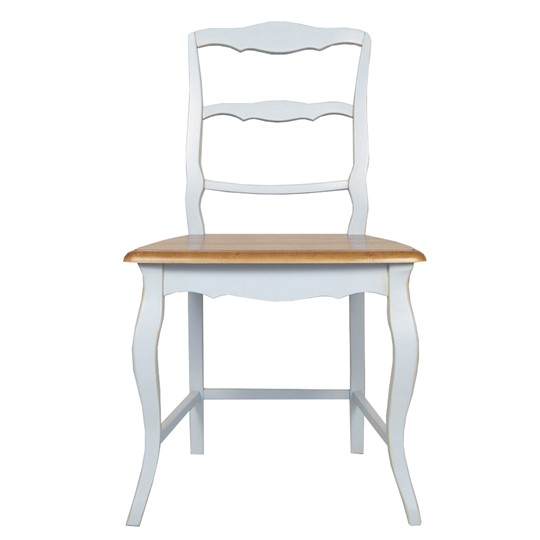 Обеденный стул Leontina (ST9308B) Голубой в Лабытнанги - изображение 4