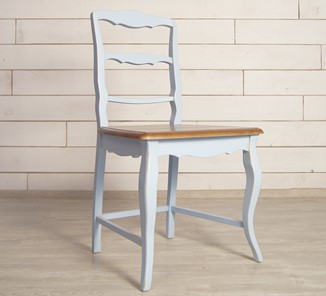 Обеденный стул Leontina (ST9308B) Голубой в Салехарде - предосмотр 1