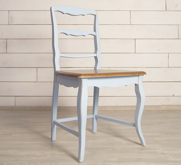 Обеденный стул Leontina (ST9308B) Голубой в Салехарде - изображение 1