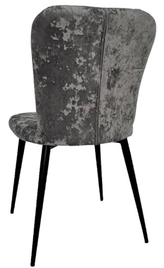 Обеденный стул Мальта С103 (под хром) в Губкинском - изображение 12