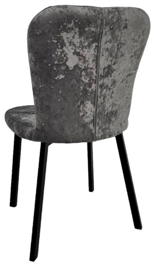 Обеденный стул Мальта С103 (под хром) в Ноябрьске - изображение 7