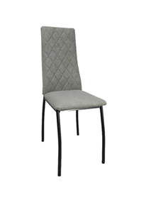 Обеденный стул Милан ромб С148-3 (основание окраска стандартная) в Муравленко
