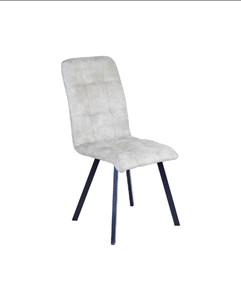 Кухонный стул Премьер Лофт С166 квадрат серый  (стандартная покраска) в Салехарде