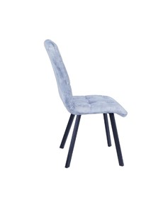 Кухонный стул Премьер Лофт С167 квадрат серый  (стандартная покраска) в Лабытнанги - предосмотр 4
