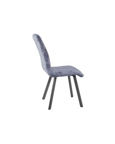 Кухонный стул Премьер Лофт С167 квадрат серый  (стандартная покраска) в Лабытнанги - предосмотр 7