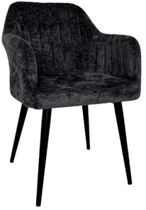 Обеденный стул Ричи С104  (отшив-полоска, опора-конус стандартная покраска) в Губкинском