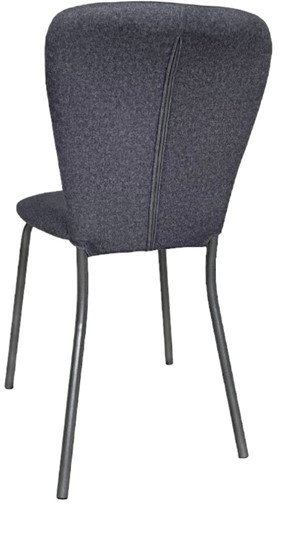 Обеденный стул Роджер Эконом С102-2 (под хром) в Салехарде - изображение 2