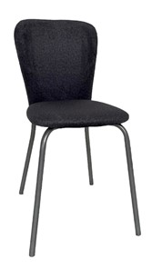 Обеденный стул Роджер Эконом С102-2 (под хром) в Салехарде - предосмотр 4