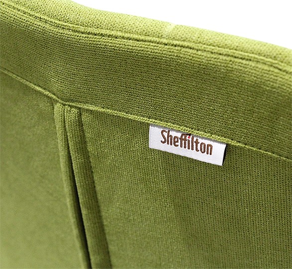 Обеденный стул SHT-ST29-C1/S107 (оливковый/хром лак) в Лабытнанги - изображение 5