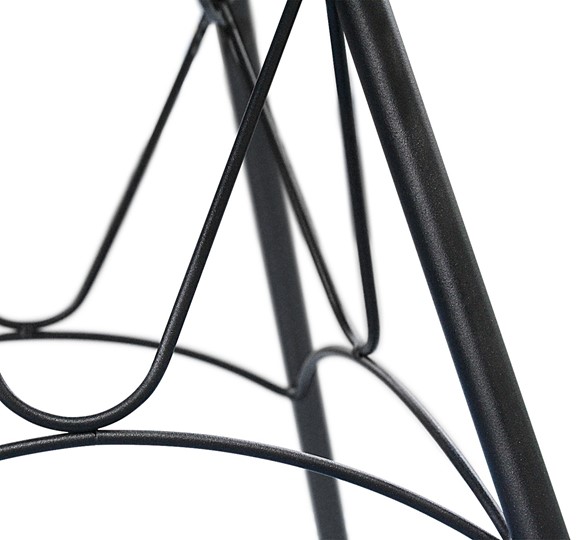 Стул кухонный SHT-ST29/S100 (оранжевый ral2003/черный муар) в Надыме - изображение 16