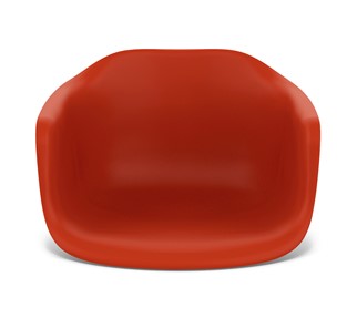 Обеденный стул SHT-ST31/S39 (красный/светлый орех) в Салехарде - предосмотр 3