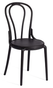 Обеденный стул THONET (mod. PL62) 42х52х89 Black (черный) 05 арт.20084 в Лабытнанги