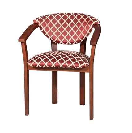 Стул-кресло Бабочка (стандартная покраска) в Салехарде - изображение