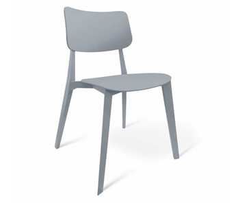 Обеденный стул SHT-S110 (серый) в Салехарде - предосмотр
