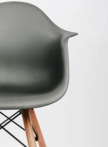 Барный стул DSL 330 Wood bar (черный) в Лабытнанги - предосмотр 1