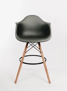 Барный стул DSL 330 Wood bar (черный) в Надыме