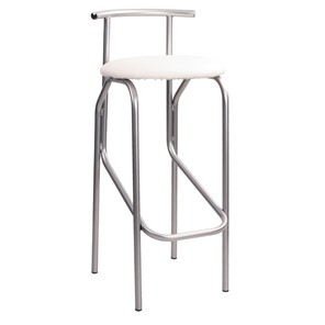 Барный стул Jola silver, кожзам V 450720-01/V в Губкинском