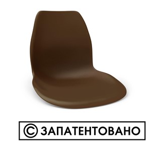 Барный стул SHT-ST29/S29 (бежевый ral1013/хром лак) в Муравленко - предосмотр 15