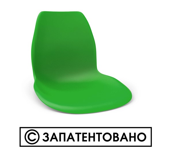 Барный стул SHT-ST29/S29 (бежевый ral1013/хром лак) в Муравленко - изображение 16