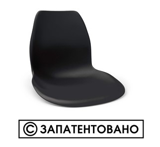 Барный стул SHT-ST29/S29 (бежевый ral1013/хром лак) в Салехарде - предосмотр 19