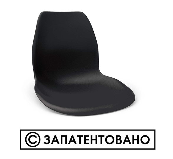 Барный стул SHT-ST29/S29 (голубой pan 278/медный металлик) в Салехарде - изображение 19