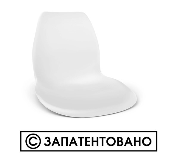 Барный стул SHT-ST29/S29 (коричневый ral 8014/черный муар) в Салехарде - изображение 9