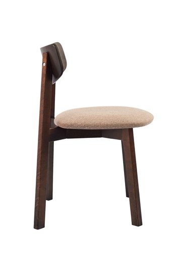Обеденный стул Вега МС, Орех/Санд в Надыме - изображение 2
