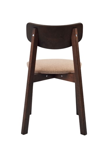 Обеденный стул Вега МС, Орех/Санд в Надыме - изображение 3