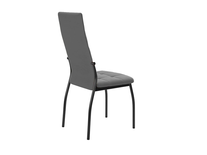 Кухонный стул Галс-М серый/черный в Надыме - изображение 2