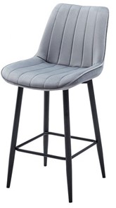 Полубарный стул CG1953B grey в Салехарде