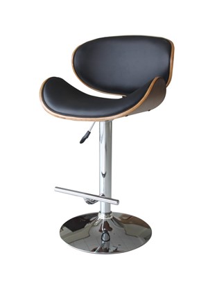 Барный стул JY1076 BLACK в Салехарде - изображение