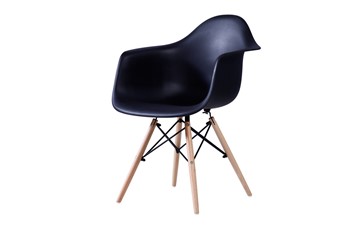 Обеденный стул Y982 black в Новом Уренгое